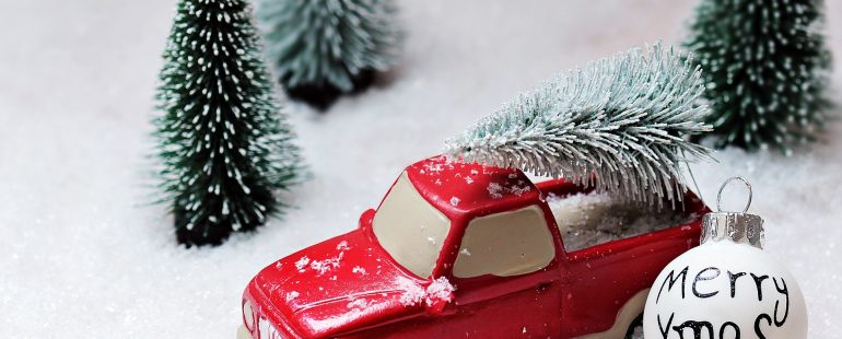 Koerier Den Bosch kerstpakketten